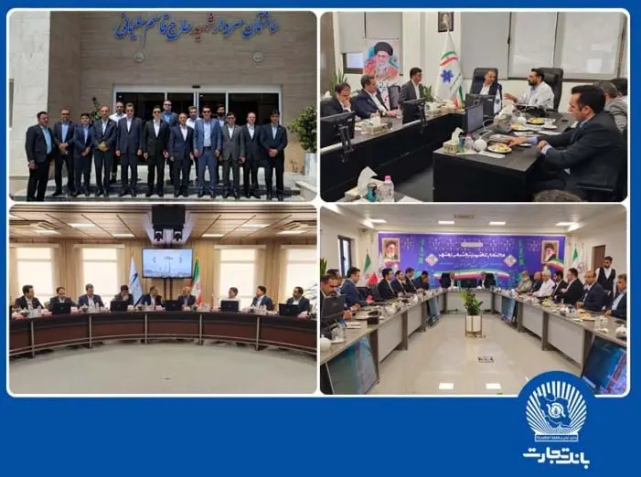 دکتر اخلاقی: بانک تجارت حامی حرفه‌ای صنعت پتروشیمی، همراستا با سیاست‌های کلان اقتصادی کشور