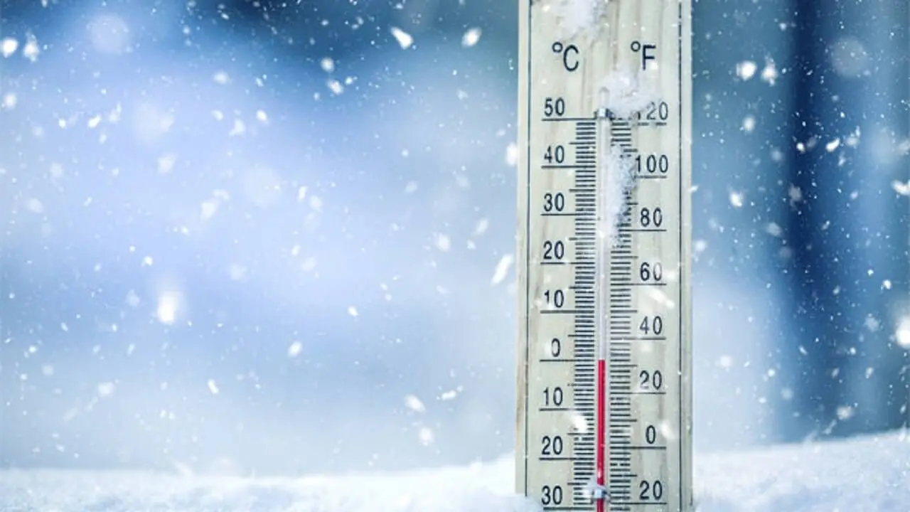فوری | مردم این استان فردا منتظر سرمای منفی ۵ درجه باشند