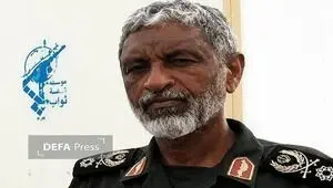 فرمانده جدید نیروی دریایی سپاه معرفی شد