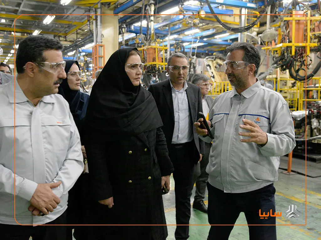 وضعیت کارگری سایپا مطلوب است / روند ایمنی و روابط کار در مسیر رشد قرار دارد/ مقررات کار به‌خوبی در سایپا رعایت می‌شود