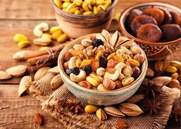 قیمت آجیل شب یلدا امروز چهارشنبه ۲۶ آذر ۱۴۰۴ | رسما چقدر شد؟ 