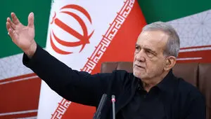 پزشکیان: توافقنامه با منطق و آگاهی امضا شد، نه از روی وادادگی