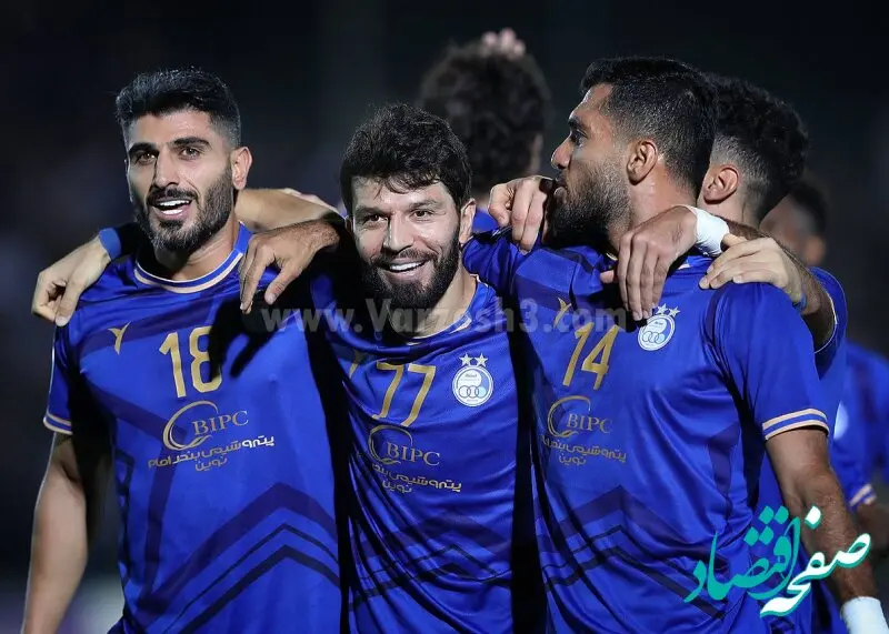 خلاصه بازی فوتبال استقلال - الغرافه قطر امشب ۲۶ شهریور ۱۴۰۳