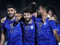 خلاصه بازی فوتبال استقلال - الغرافه قطر امشب ۲۶ شهریور ۱۴۰۳