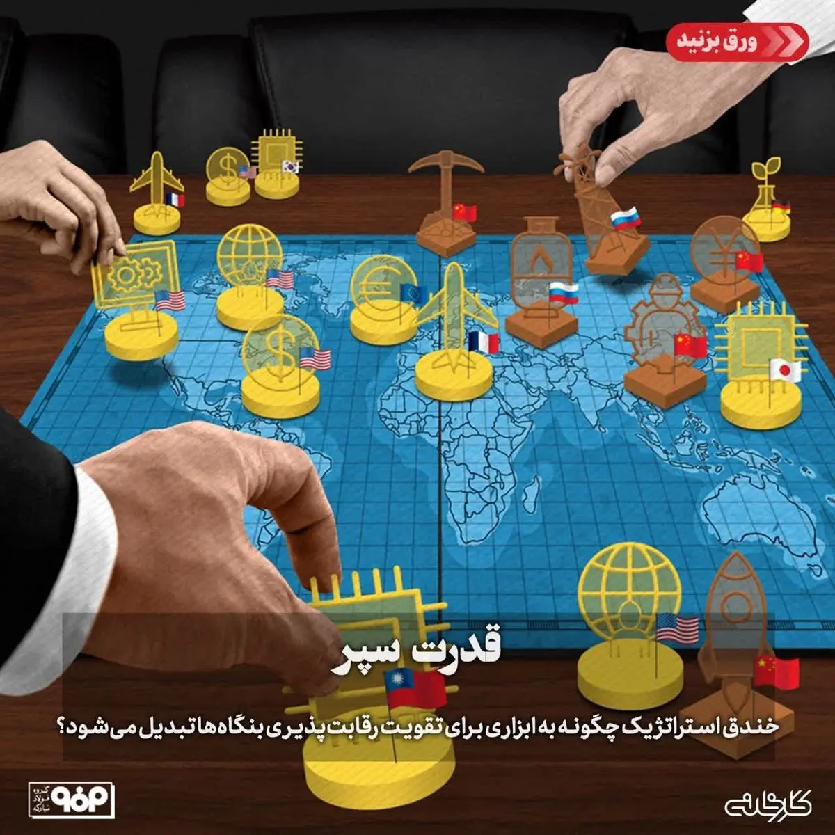 خندق‌ استراتژیک چگونه به ابزاری برای تقویت رقابت‌پذیری بنگاه‌ها تبدیل می‌شود؟