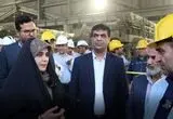 پس از بروز مشکل فنی انجام شد؛ بازگشت خط احیاء شماره یک آلومینیوم المهدی به مدار تولید