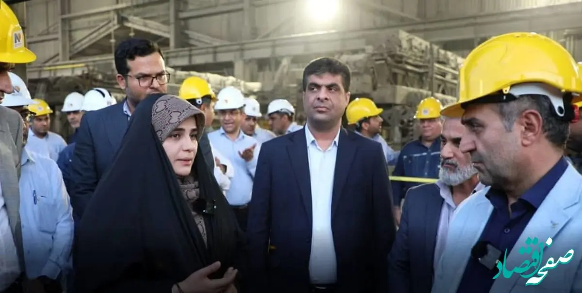 پس از بروز مشکل فنی انجام شد؛ بازگشت خط احیاء شماره یک آلومینیوم المهدی به مدار تولید