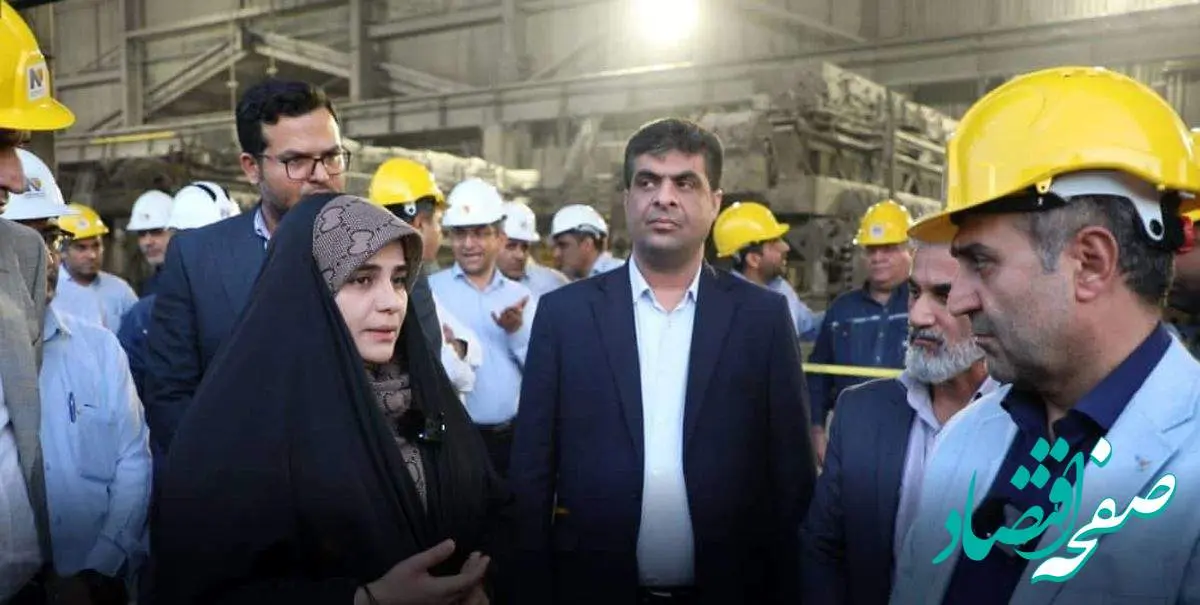 پس از بروز مشکل فنی انجام شد؛ بازگشت خط احیاء شماره یک آلومینیوم المهدی به مدار تولید