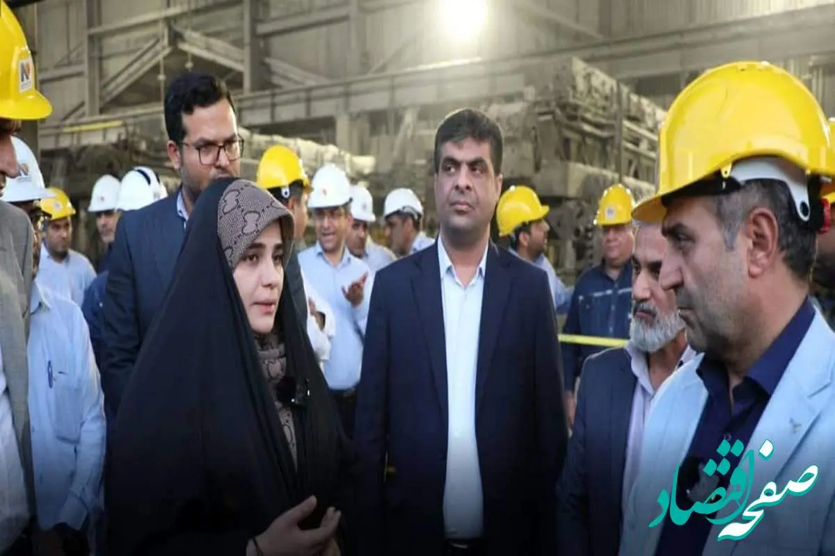 پس از بروز مشکل فنی انجام شد؛ بازگشت خط احیاء شماره یک آلومینیوم المهدی به مدار تولید