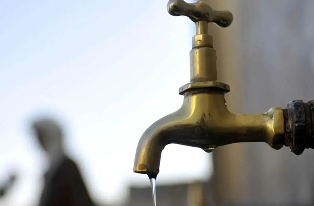 اطلاعیه قطعی آب تبریز صادر شد