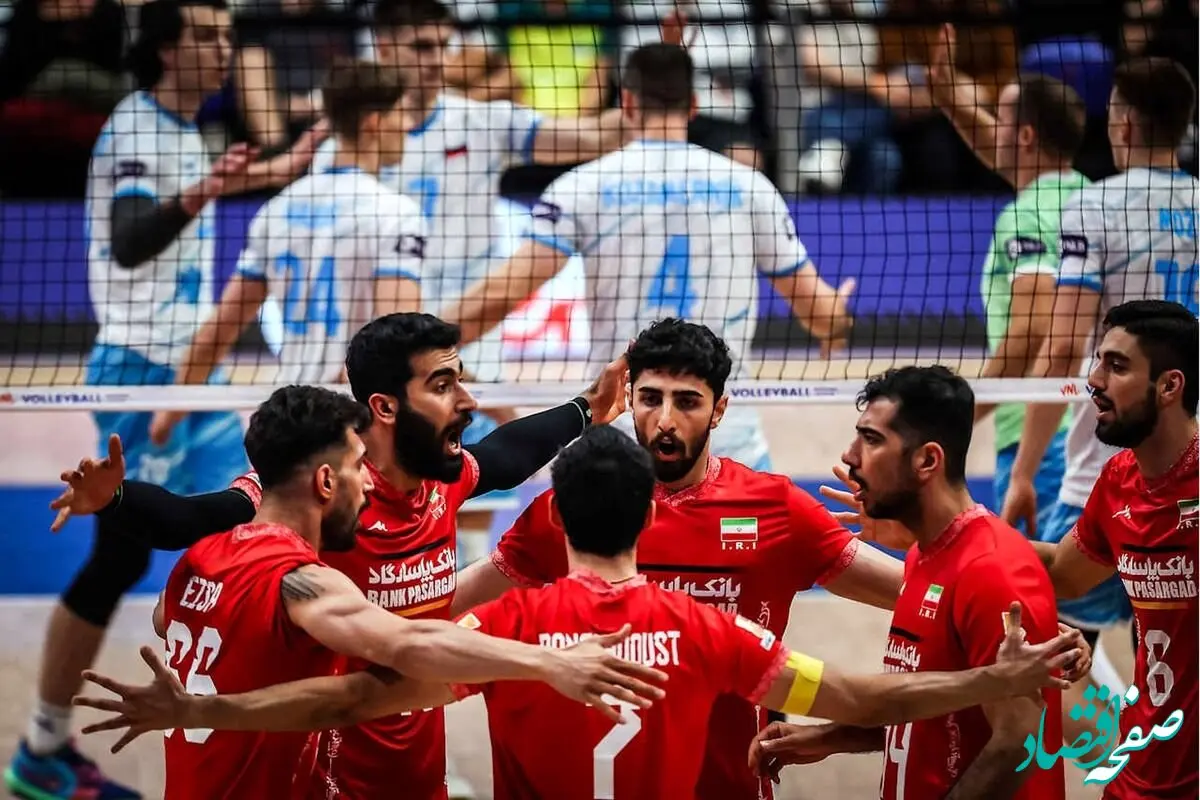 فوری و شوکه کننده: تیم ملی والیبال به ایران برنمی‌گردد + علت