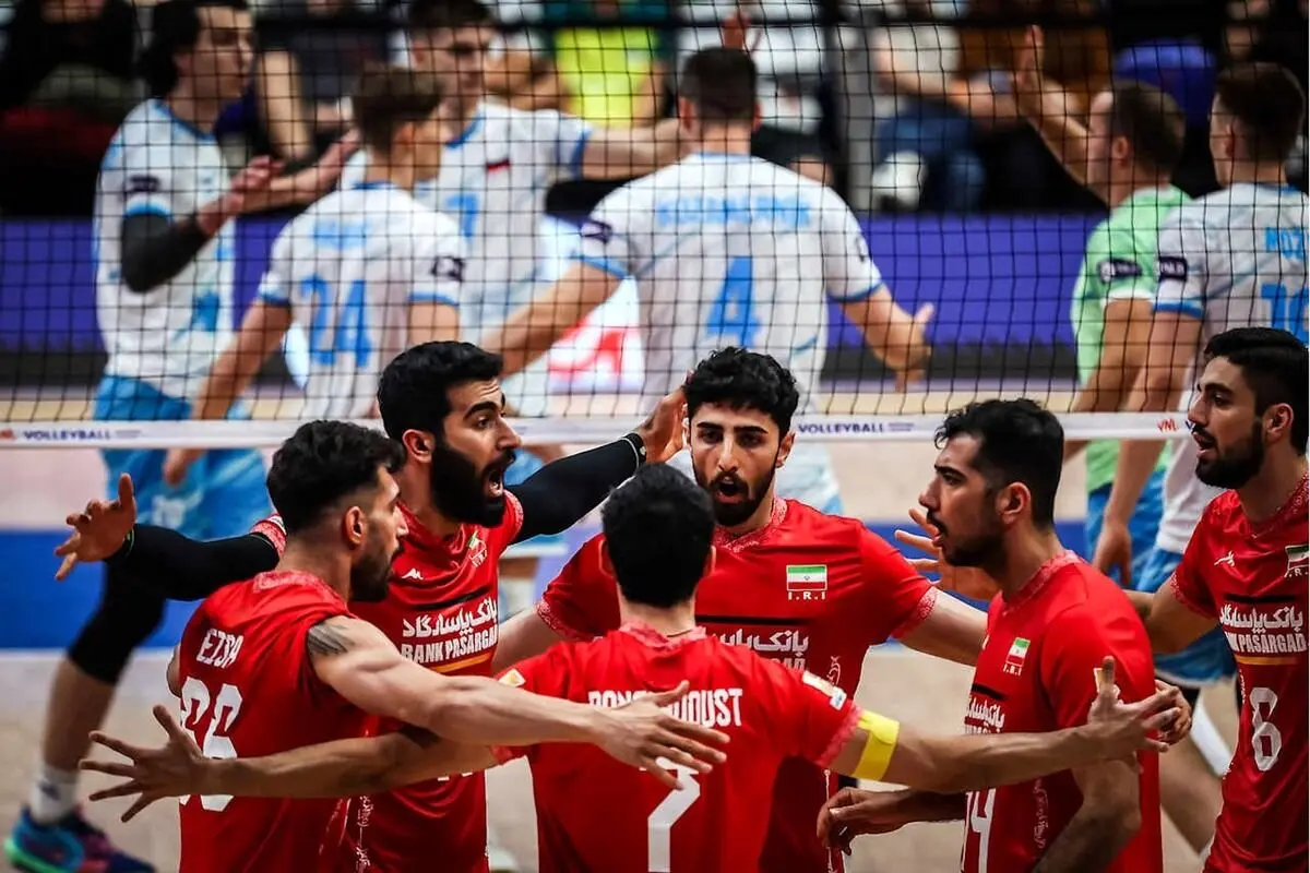 فوری و شوکه کننده: تیم ملی والیبال به ایران برنمی‌گردد + علت