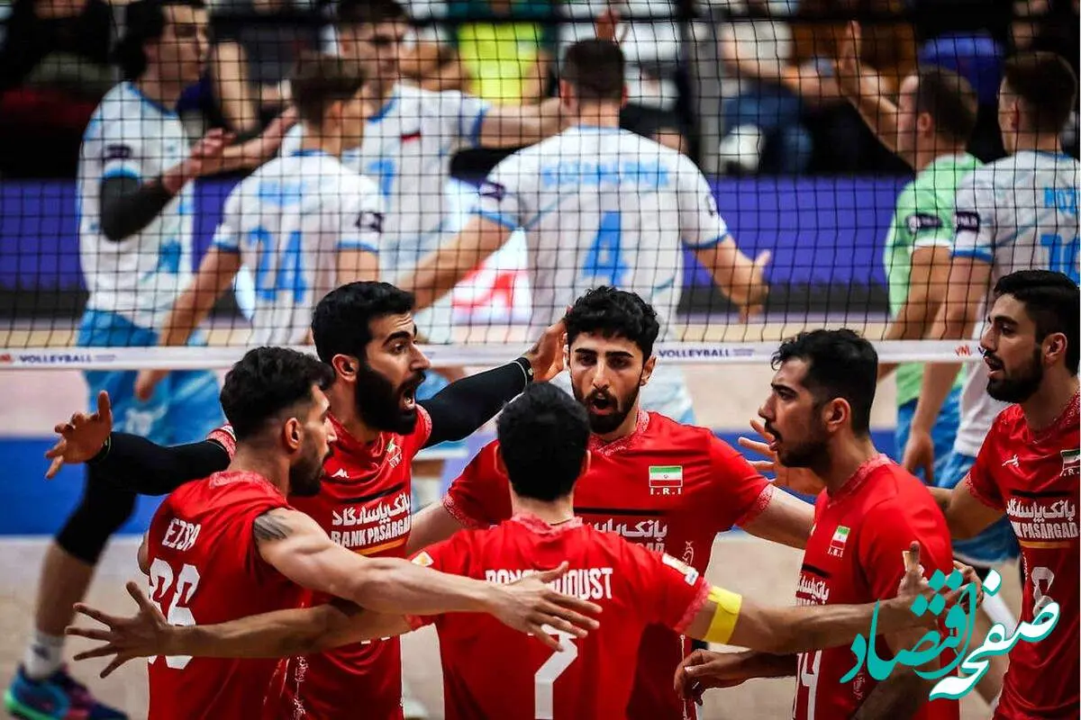 فوری و شوکه کننده: تیم ملی والیبال به ایران برنمیگردد + علت