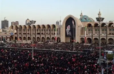 وداعی به وسعت یک ملت؛ روایت عشقی که در تاریخ ماندگار شد