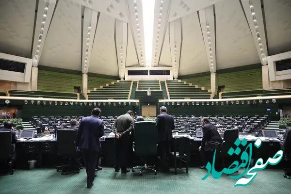 علت دعوا در صحن علنی مجلس چه بود؟ / درگیری بر سر... + عکس 
