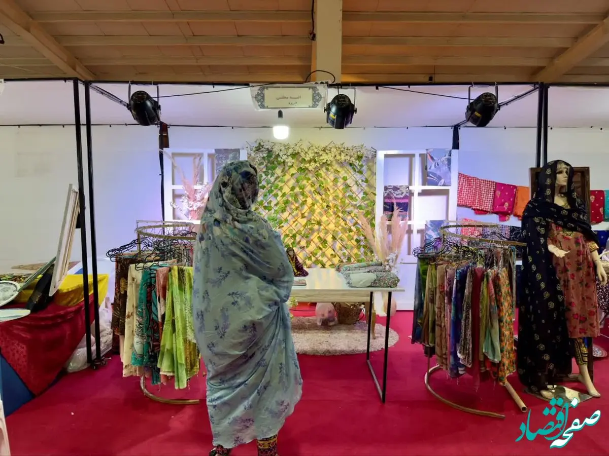 2500 هنرمند صنایع دستی قشم شناسنامه‌ دارند