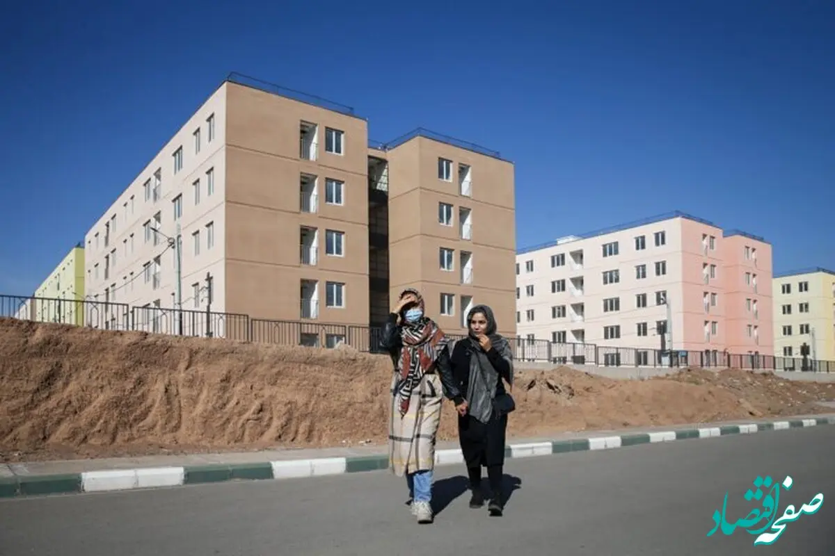 پیشرفت عجیب ۵۳ درصدی ساخت ۷۵ هزار واحد مسکونی نهضت ملی مسکن در این استان