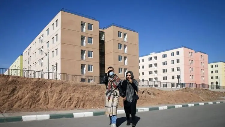 پیشرفت عجیب ۵۳ درصدی ساخت ۷۵ هزار واحد مسکونی نهضت ملی مسکن در این استان