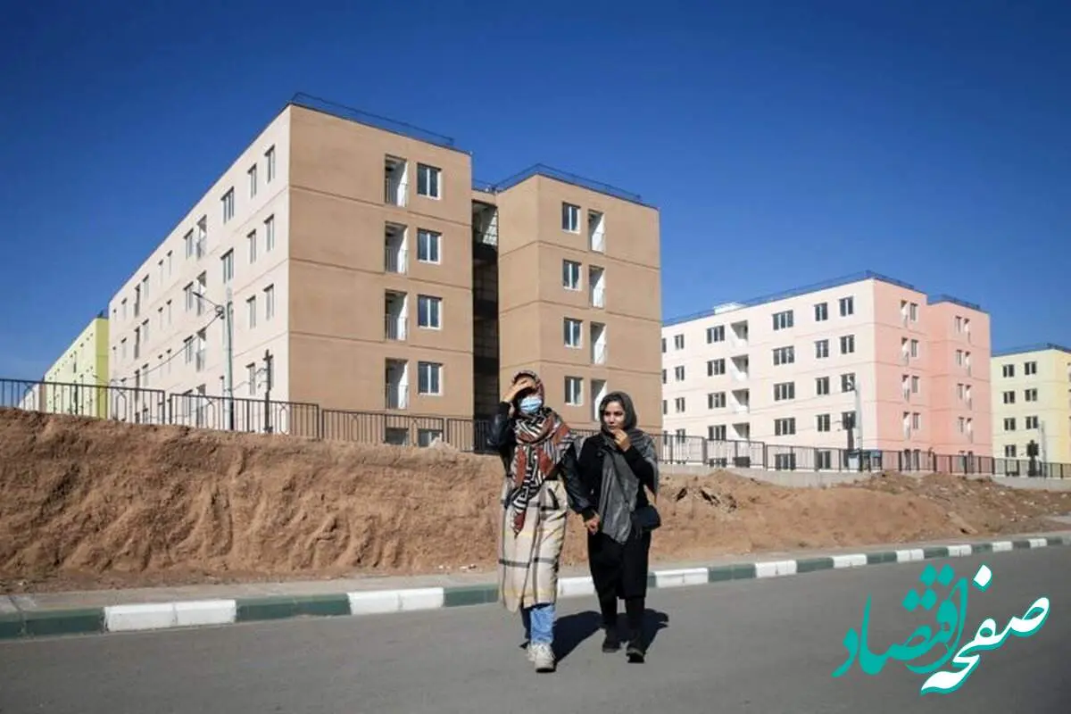 پیشرفت عجیب ۵۳ درصدی ساخت ۷۵ هزار واحد مسکونی نهضت ملی مسکن در این استان
