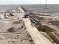 ویدئو: پیشرفت ۸۲ درصدی پروژه خط انتقال آب خلیج فارس به شهرستان اردکان به همت شرکت معدنی و صنعتی چادرملو