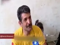 فیلم زندگی زوج جوان با خانواده 13 نفره که منتظر بدنیا اومدن 3 قلوهایشان هستند!