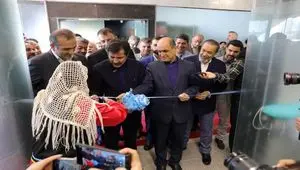 افتتاح و آغاز عملیات اجرایی 46 طرح سرمایه گذاری و زیرساختی با ارزش 1890میلیارد تومان و اشتغالزایی مستقیم 199 نفر