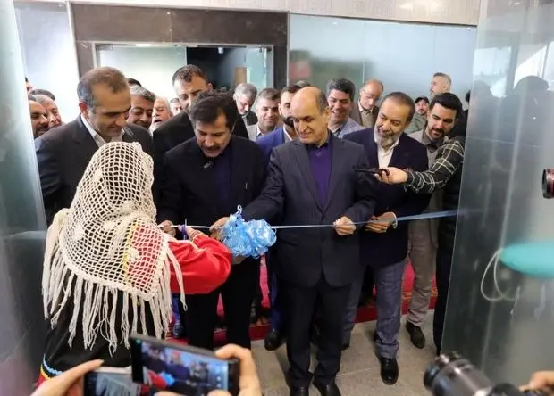 افتتاح و آغاز عملیات اجرایی 46 طرح سرمایه گذاری و زیرساختی با ارزش 1890میلیارد تومان و اشتغالزایی مستقیم 199 نفر