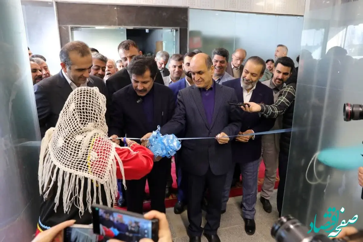 افتتاح و آغاز عملیات اجرایی 46 طرح سرمایه گذاری و زیرساختی با ارزش 1890میلیارد تومان و اشتغالزایی مستقیم 199 نفر