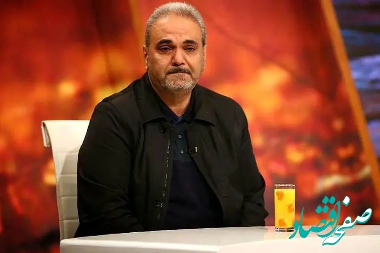 حمله تند و جنجالی جواد خیابانی به رئیس جمهور حسابی ترکاند