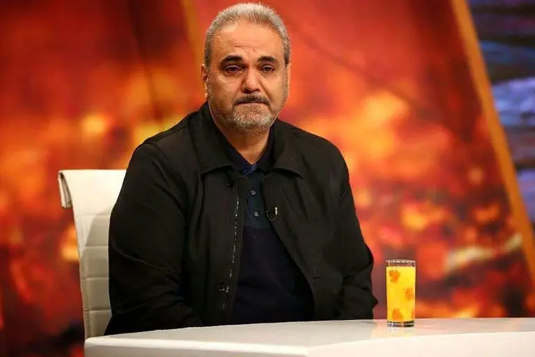 حمله تند و جنجالی جواد خیابانی به رئیس جمهور حسابی ترکاند