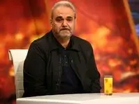 حمله تند و جنجالی جواد خیابانی به رئیس جمهور حسابی ترکاند