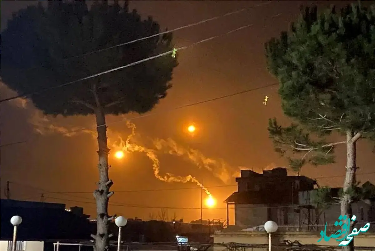 افشاگری دروغ بزرگ ترامپ | اسرائیل در شب ادعای آتش بس به تهران حمله کرد!