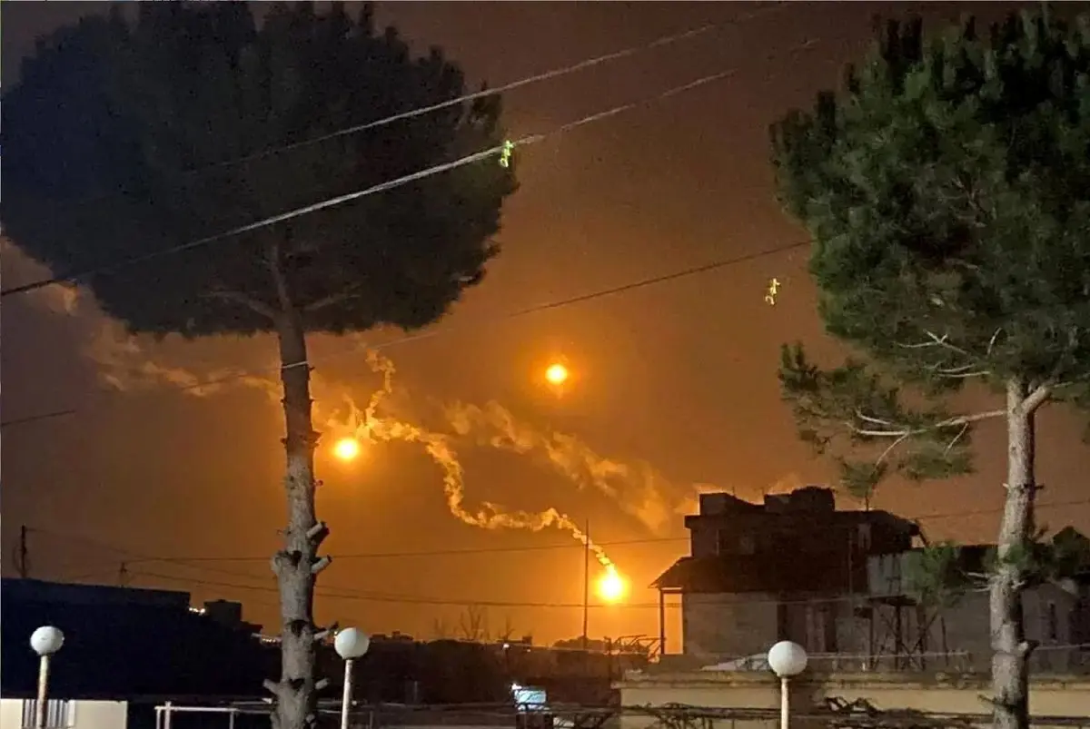 پیام ایران با حمله به «العدید» / فقط شلیک نبود