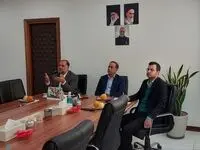 برگزاری نشست هم اندیشی دبیرکل سندیکای بیمه گران و مدیرعامل صندوق تامین خسارت های بدنی با هیئت رئیسه شورای هماهنگی استانها