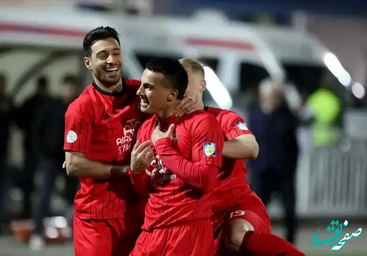 ترکیب احتمالی تراکتور برای بازی با ملوان امروز سه شنبه ۹ دی ۱۴۰۴