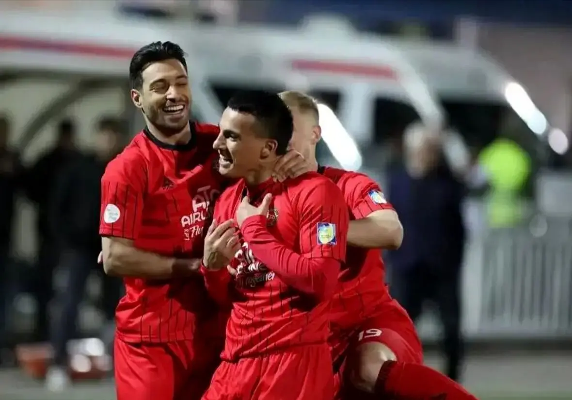 ترکیب احتمالی تراکتور برای بازی با ملوان امروز سه شنبه ۹ دی ۱۴۰۴