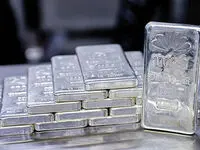 ایجاد یک رقابت تازه در بازارهای مالی، «شمش نقره» به میدان می‌آید