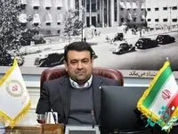 پیام مدیر عامل بانک ملی ایران به مناسبت ۱۲ فروردین؛ روز جمهوری اسلامی