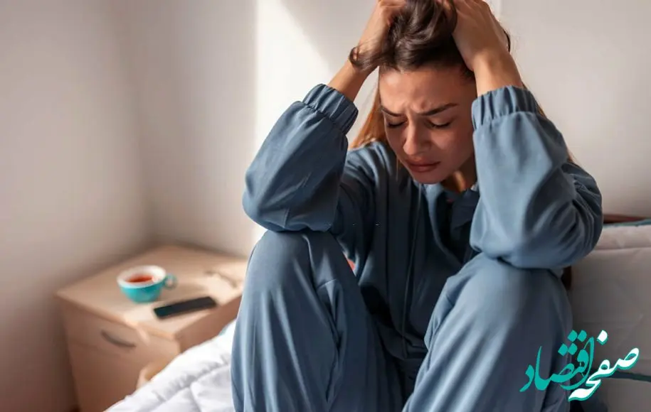 چرا همیشه بیمار هستم؟