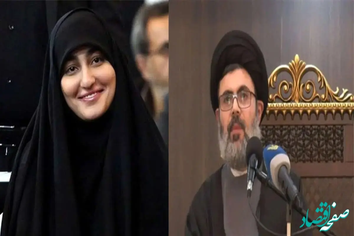 پدر همسر زینب سلیمانی دبیرکل جدید حزب الله لبنان