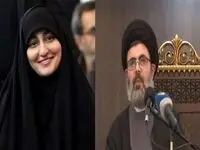 پدر همسر زینب سلیمانی دبیرکل جدید حزب الله لبنان