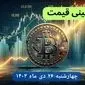 پیش بینی قیمت بیت کوین فردا چهارشنبه ۲۶ دی ماه ۱۴۰۳ + جدول قیمت