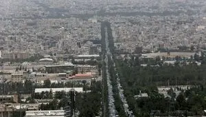 هشدار آلودگی شدید هوا در اصفهان امروز ۱۱ مهر؛ وضعیت قهوهای و بنفش