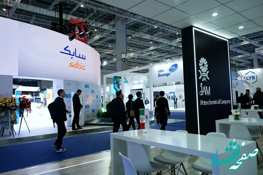 رهاورد روز دوم نمایشگاه چاینا پلاس، اشتیاق همکاری و تعامل مشتریان با شرکت پتروشیمی جم