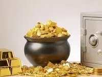 دو مسیر متفاوت برای طلا؛ احتمال افت در ایران و رشد در بازار جهانی