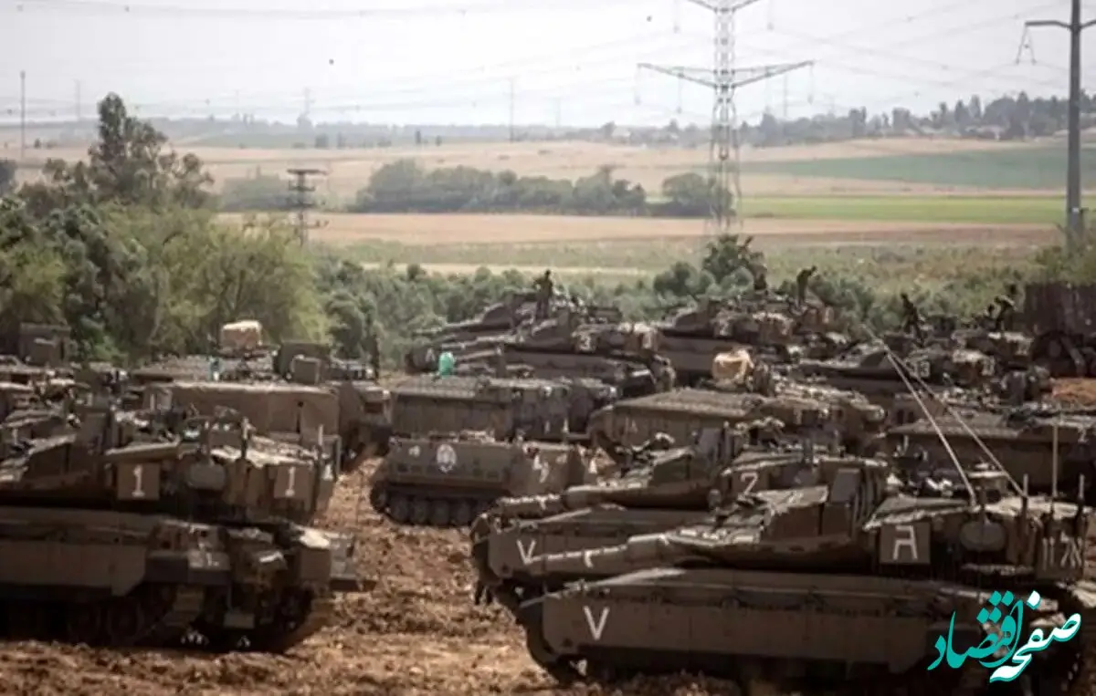 خبر فوری از ورود تانک های اسرائیل به سوریه 