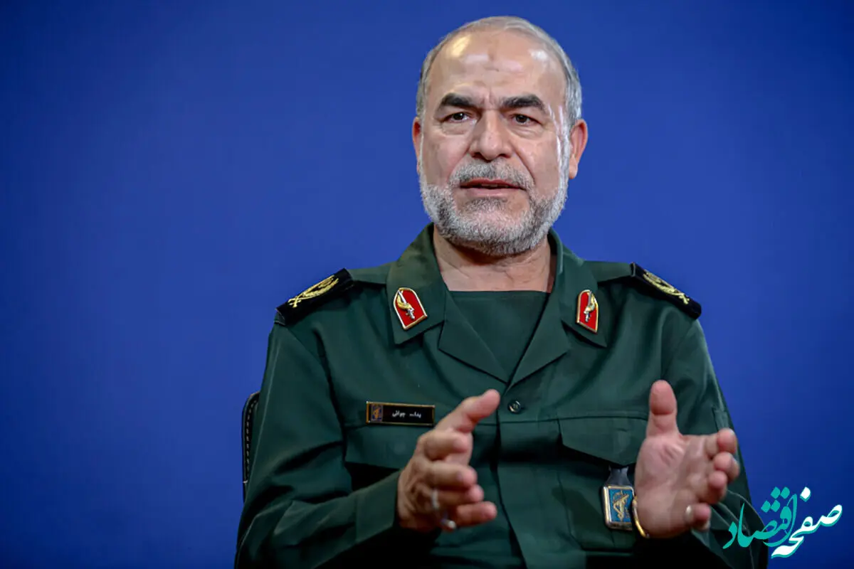 هشدار سپاه به آمریکا و اسرائیل: هر شرارتی با ضربه متقابل محکم پاسخ داده می‌شود
