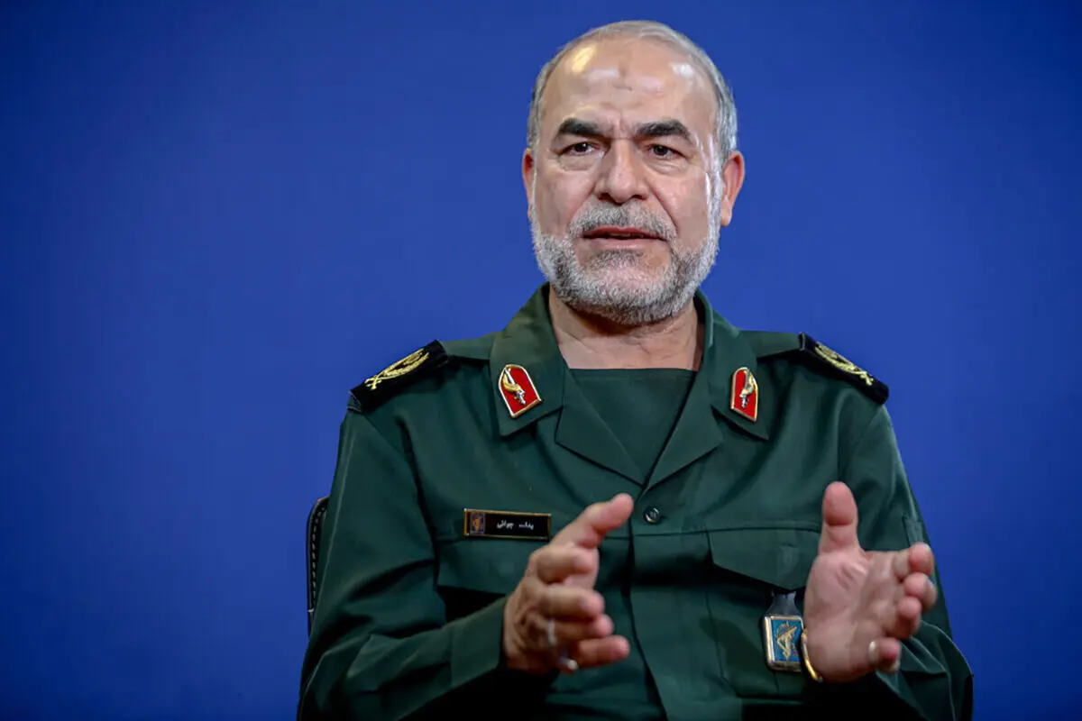 هشدار سپاه به آمریکا و اسرائیل: هر شرارتی با ضربه متقابل محکم پاسخ داده می‌شود