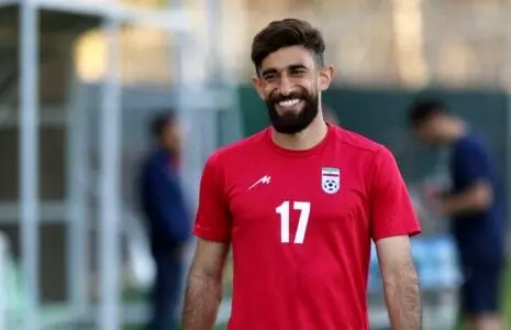 خبر فوری: علی قلی‌زاده به پرسپولیس پیوست | بمب نقل و انتقالات پرسپولیس ترکید