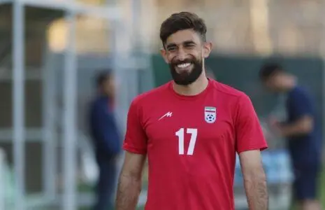 خبر فوری: علی قلی‌زاده به پرسپولیس پیوست | بمب نقل و انتقالات پرسپولیس ترکید